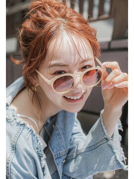 ローグ(Looog) アップスタイル