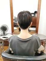 プリバート レディースベリーショートヘア