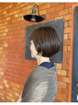 ボスコ 下北沢店(bosco) グラデーションボブ☆koyama