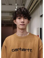 ニカ(NICA)&nbsp;【NICA】シャドウパーマ◆藤井