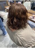 ボブパーマ