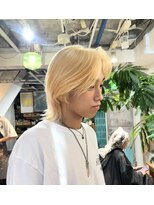 ロア インターナショナル 新宿店(LoA International)&nbsp;ブロンドヘア