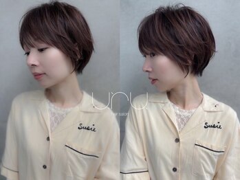 ウル(uru)の写真/《柏駅東口徒歩2分》大人女性から圧倒的支持★LifeStyleやFashionにも合わせたデザイン力はリピート率◎！
