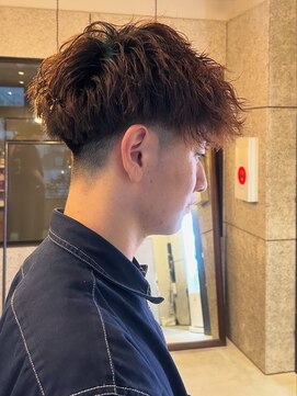 リンダテーラ(Linda tela) 【札幌白石】メンズカット/パーマ/刈り上げ