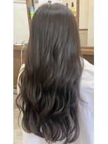 アトリエ リッツ(ATELIER RITZ)&nbsp;子供カット　ロングヘア