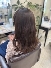 美容室サイコ(saiko)&nbsp;ゆる巻きロング