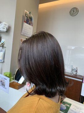 ナップヘアースコヤ(NAP hair Scoya) シークレットハイライトカラー
