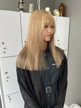 レド(LeDo) blond color［四日市/ケアブリーチ］