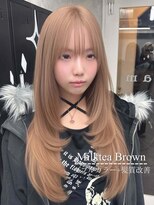 ティアム 渋谷店(Tiam shibuya) 簡単スタイリング/小顔ヘア/伸ばしかけヘア/ヘアセット/