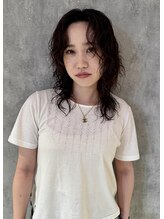 パーマスタイルもROSSOにお任せください。