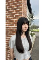 モスト ブリヤン(MOST BURYAN)&nbsp;レイヤーカット