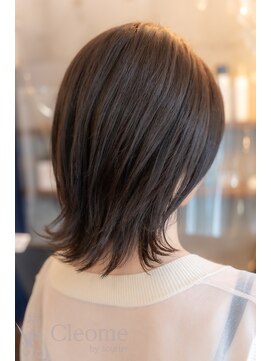 クレオメバイスーリール(Cleome by sourire) ブルべ冬の方におすすめ