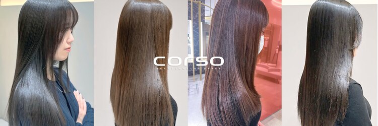 コルソ ケーツー 梅田 茶屋町(corso k-two)のサロンヘッダー