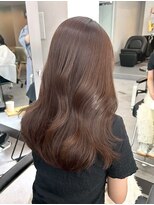 クム 横浜(qumu)&nbsp;ショコラブラウン × ローレイヤー