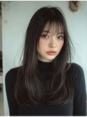 表面のみのレイヤー
