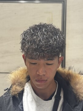 ヒロギンザ 大阪本店(HIRO GINZA) ツイストスパイラルパーマ
