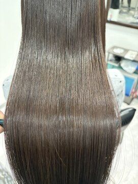 髪質改善トリートメント