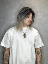 アンダーバーホワイト 鳳店(_WHITE) なかむ