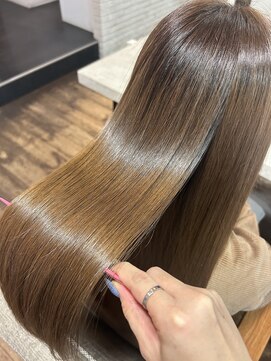 ジュエルボックス 堺東店(jewelbox) 酸熱トリートメント/髪質改善