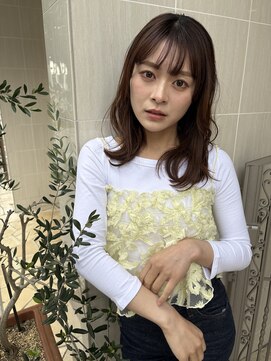 ラニ(Lani) ☆レディース×大人フレッシュ無造作ミディ