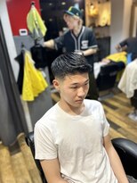 バーバーブロス(BAR BER bro's)&nbsp;フェザーアップ/浦安/床屋/バーバー