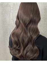 【お見送り】綺麗な髪色をキープするコツを伝授♪また次にお会いできるのを楽しみにしています☆