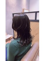 スーリール 博多店(Sourire)&nbsp;ハイレイヤースタイル