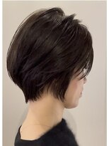 ザザ ZA/ZA 神楽坂&nbsp;誰でも叶う王道ショートレイヤー