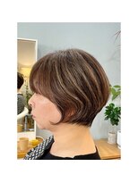 サイイン(saiin)&nbsp;ハイライトショート