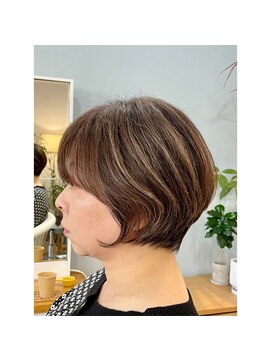 サイイン(saiin) ハイライトショート