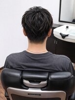 フジカワヘアー(FUJIKAWA HAIR)&nbsp;メンズカットショートミディアムヘアー