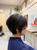 クート(ku-to)&nbsp;ショート/ハンサムショート/絶壁改善/イルミナ/南浦和