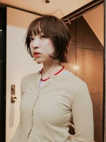 テテコケット(tete coquette)&nbsp;【高橋啓太】ミニボブ × パーマ