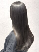 フッタ(Futta)&nbsp;髪質改善縮毛矯正×ロングヘアスタイル【西武新宿駅】