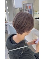 ブランコジーサウス(BLANCO G South)&nbsp;白髪ぼかしグレージュ