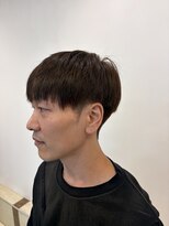 クレス 戸田店 メンズ店(CLESC)&nbsp;春にもピッタリナチュラルカラー