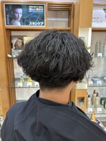 プランタンアヴェダ(printemps AVEDA)&nbsp;波巻きマッシュ