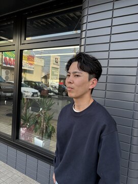 マーレ 宇部店(MARE) 曲がる縮毛矯正