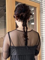 マルソー&nbsp;カチモリヘアセット