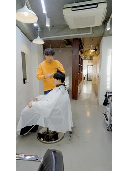 グッド(good！)の写真/お店には私とお客様だけ。周りを気にせずリラックスできます。付き添いなどもOK！