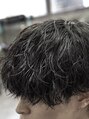 シン(syn) 再現性重視。簡単に決まる自然なパーマ