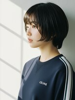 ライクバイコトナ 越谷(RIKE by kotona)&nbsp;30代40代50代絶壁解消ひし形小顔前下がりショートボブ【越谷】