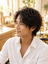 美容室サラサ 山鼻店&nbsp;ツイストパーマ