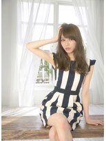ワーフ ウエスト(wharf west)&nbsp;【wharf west】無造作ラフスタイリングい×ゆるふわ