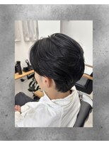 アルク(arc) ナチュラルセンターパート