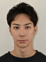 カズミ(KAZMI)&nbsp;ルーズショートパーマ