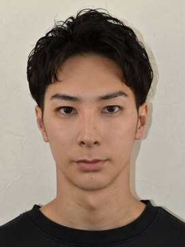 カズミ(KAZMI) ルーズショートパーマ