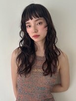 アンアミ オモテサンドウ ザ ツー(Un ami omotesando THE2)&nbsp;レイヤーパーマ/おしゃれパーマ/ロングパーマ/前髪パーマ/パーマ