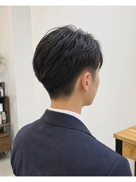 ルートヘア 辻堂店 清潔感でキマる☆メンズ短髪ビジネス