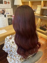 ルーム リシェール 南越谷店(Room RICHAIR)&nbsp;前髪/マッシュウルフ/レイヤー/フェード/北越谷/パーマ/ショー
